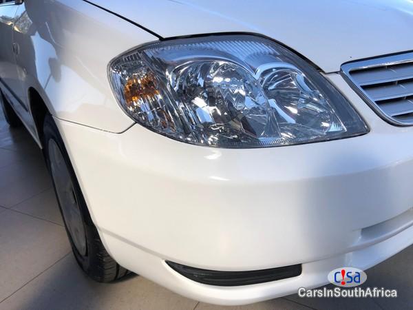 Toyota Corolla 160i GLE Automatic 2004 - image 3