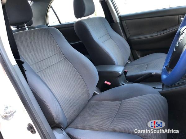 Toyota Corolla 160i GLE Automatic 2004 - image 5