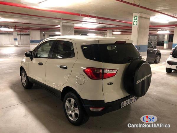 Ford EcoSport Manual 2016 in South Africa