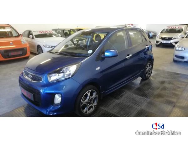 Kia Picanto Manual 2016