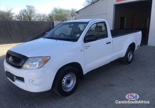Toyota Hilux Manual 2013