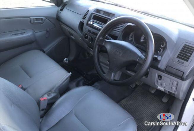 Toyota Hilux Manual 2013 in Eastern Cape