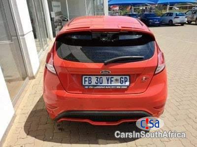 Ford Fiesta Manual 2016 in South Africa