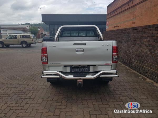 Toyota Hilux Manual 2012 in South Africa
