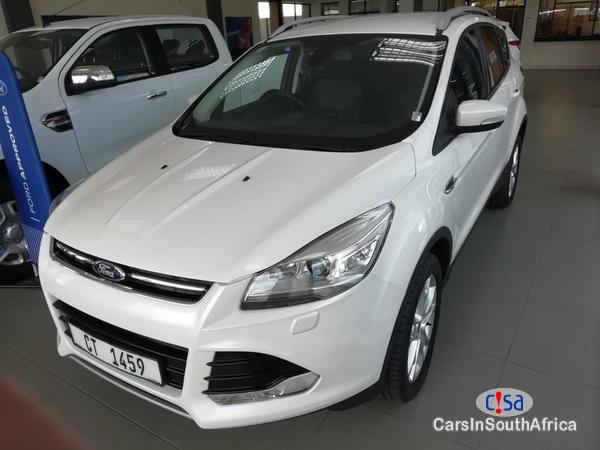 Ford Kuga Automatic 2014 - image 1