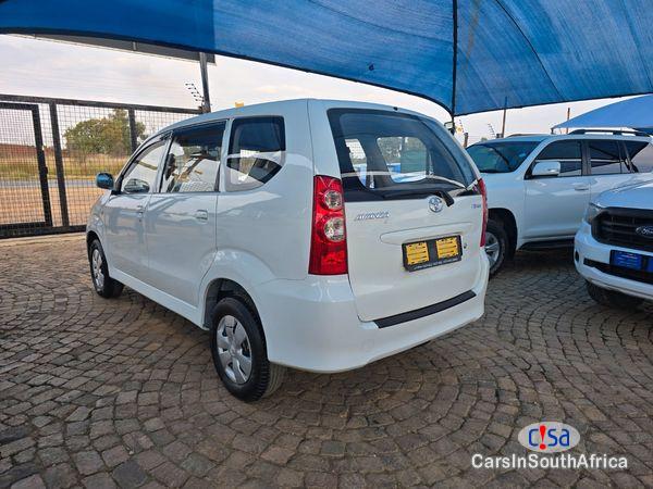 Toyota Avanza 1.5 SX Manual 2007