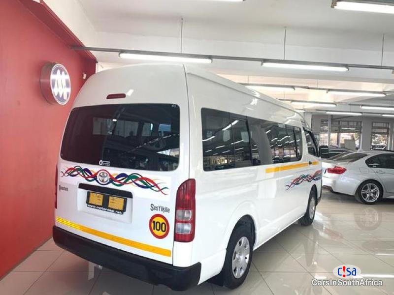 Toyota Quantum 2.5 Manual 2017 in Northern Cape