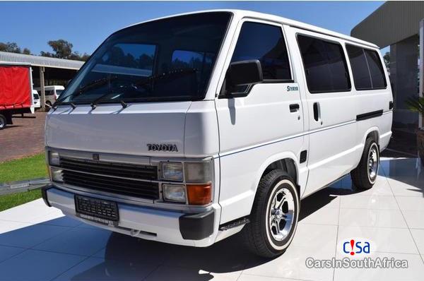 Toyota Condor 2.2 Manual 2007 in Limpopo