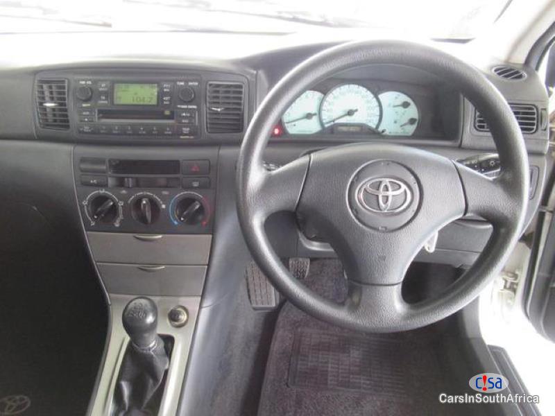 Toyota Runx 1.6 Manual 2006 in Mpumalanga