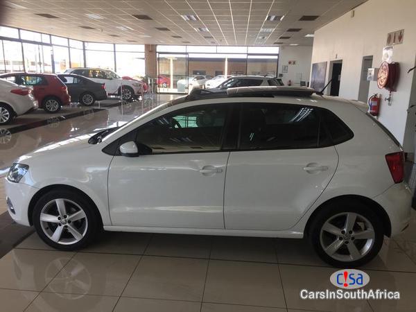 Volkswagen Polo 1.2 Manual 2016