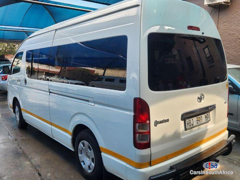 Toyota Quantum 2.5L GL MANUAL 0813350925 Manual 2020 - image 3