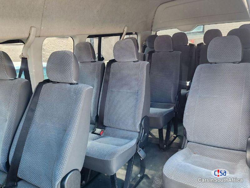 Toyota Quantum 2.5L GL MANUAL 0813350925 Manual 2020 - image 4