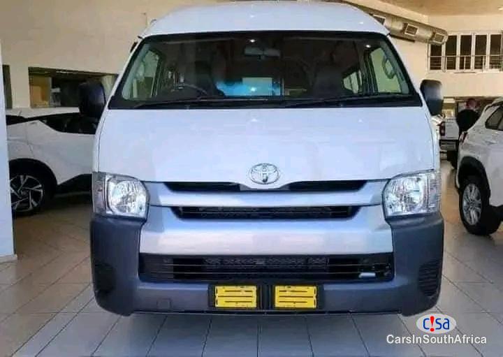 Picture of Toyota Quantum 2.5L D4D SESIFIKILE 0813350925 Manual 2022