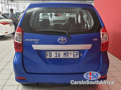 Toyota Avanza 1.5 SX Manual 2018 - image 2