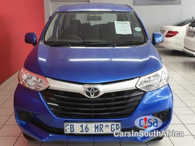 Toyota Avanza 1.5 SX Manual 2018 - image 4