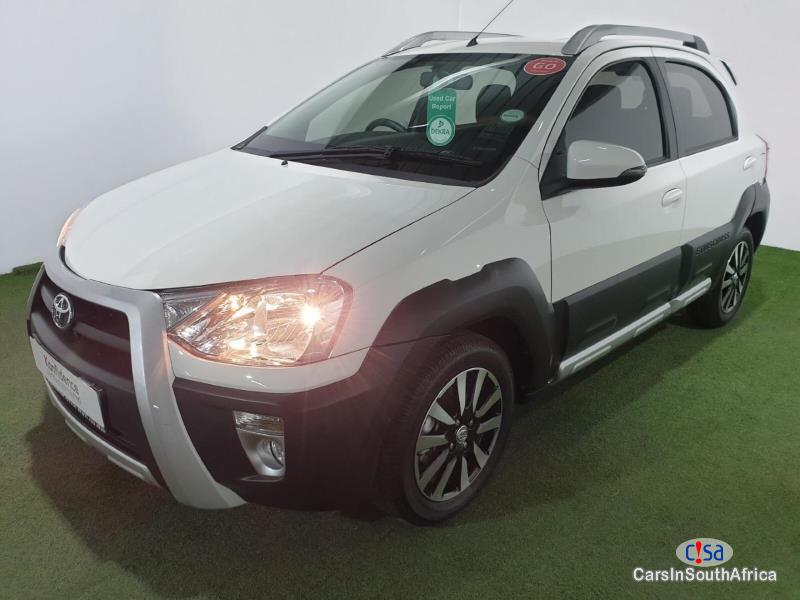 Pictures of Toyota Etios Manual 2018