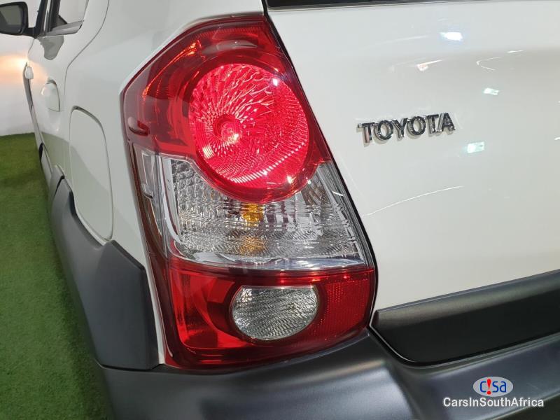 Toyota Etios Manual 2018 - image 3