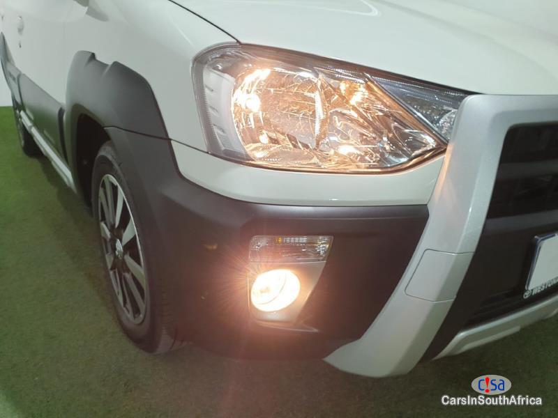 Toyota Etios Manual 2018 - image 5
