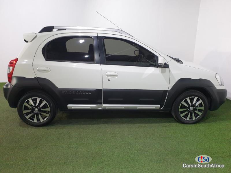 Toyota Etios Manual 2018 - image 8