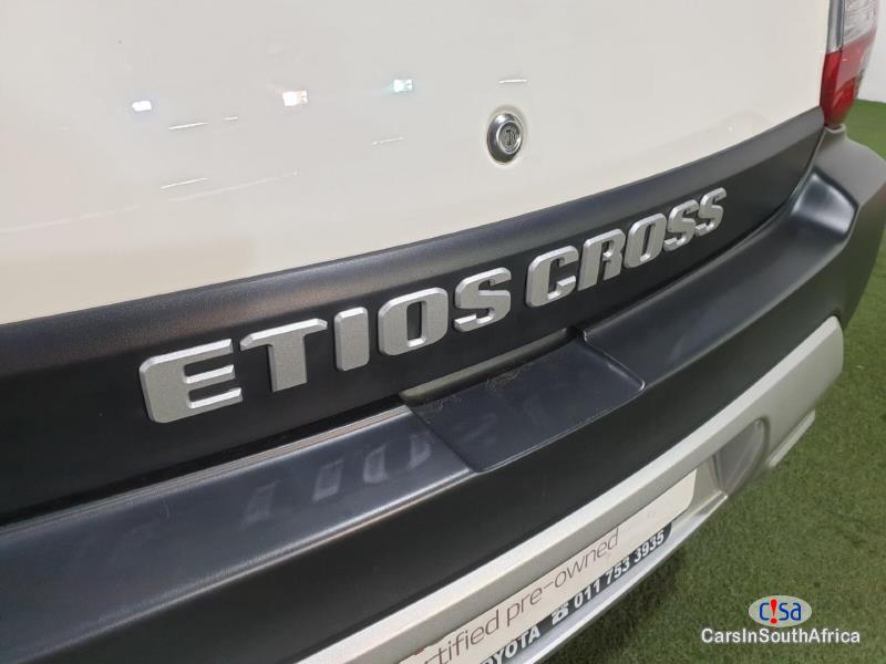 Toyota Etios Manual 2018 - image 9
