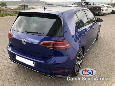 Volkswagen Golf Automatic 2017 in Western Cape