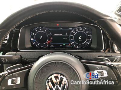 Picture of Volkswagen Golf Automatic 2017 in South Africa