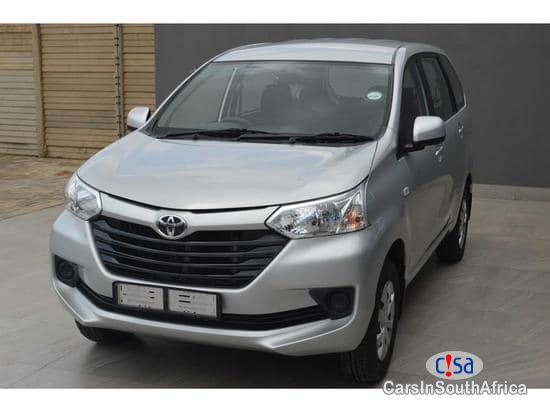 Pictures of Toyota Avanza 1.5sx Manual 2017
