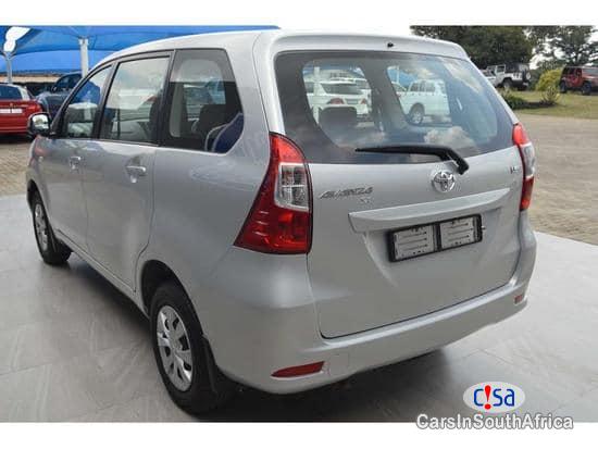 Toyota Avanza 1.5sx Manual 2017 - image 2