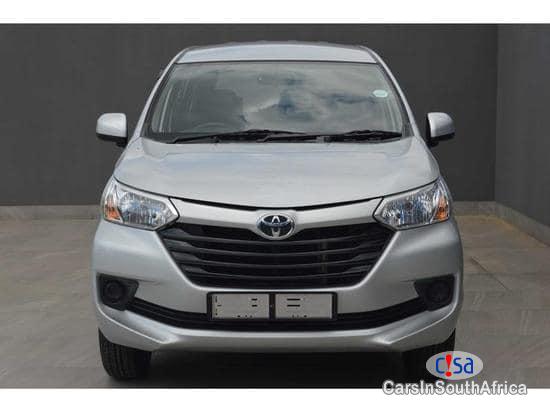 Toyota Avanza 1.5sx Manual 2017 - image 4