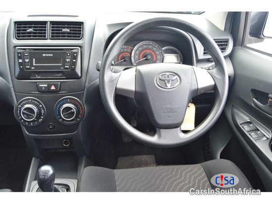 Toyota Avanza 1.5sx Manual 2017 - image 8