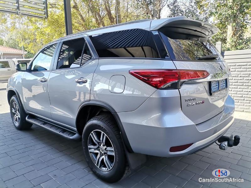 Toyota Fortuner 2.4 GD-6 Raised Body Auto ( +27 685845776 Automatic 2019 in North West