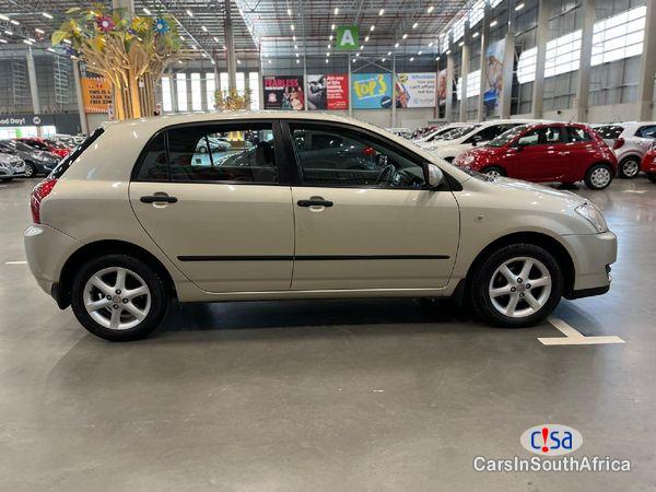 Toyota Runx 160i RS Manual 2005 - image 3