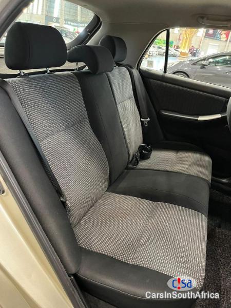 Toyota Runx 160i RS Manual 2005 - image 4