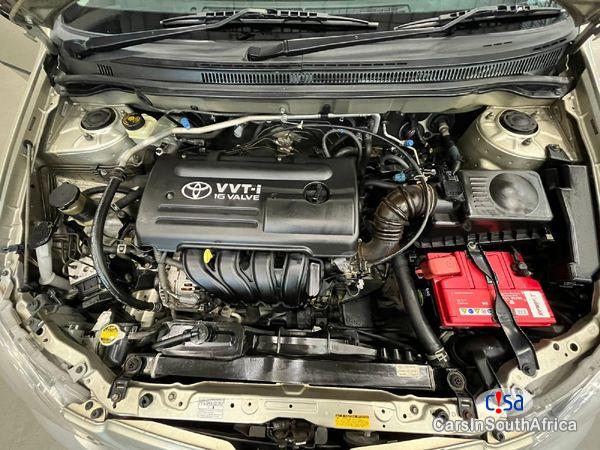 Toyota Runx 160i RS Manual 2005 - image 6
