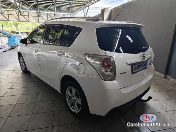 Pictures of Toyota Verso 1.8 Toyota Verso Call Or WhatsApp 0848069549 Automatic 2013