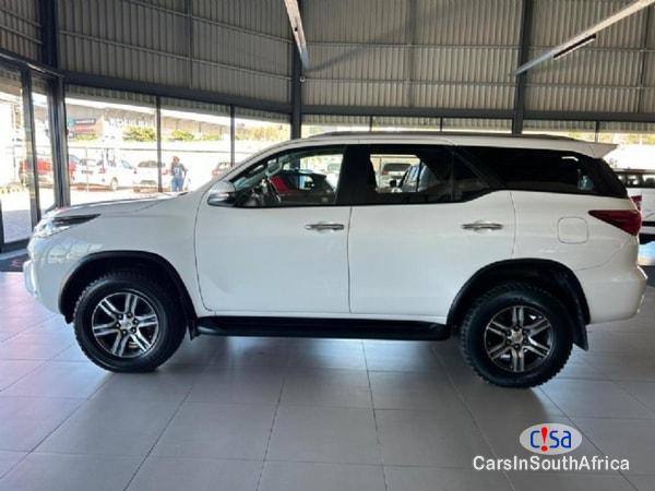 Picture of Toyota Fortuner 2.4 Automatic 2017
