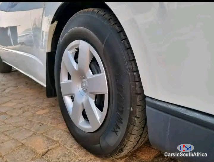 Picture of Toyota Quantum Manual 2021 in South Africa