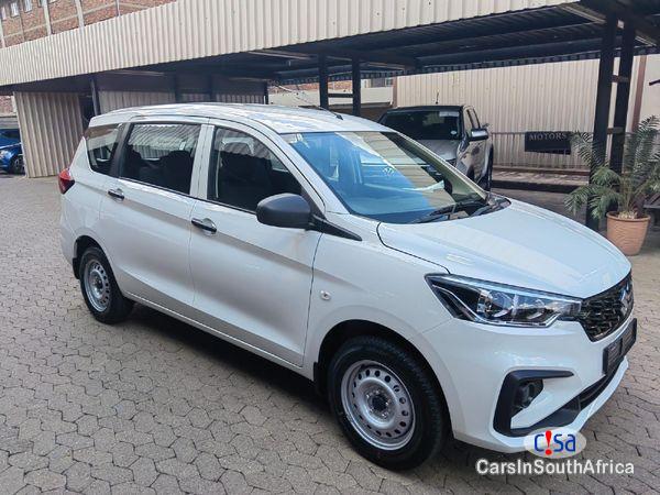 Suzuki Ertiga 1.5 Manual 2024 - image 3