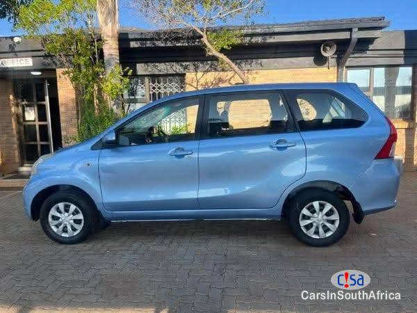 Picture of Toyota Avanza 1.5 Manual 2014