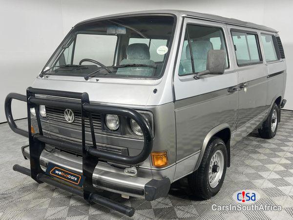 Picture of Volkswagen Kombi Microbus 2.1i Manual 1989