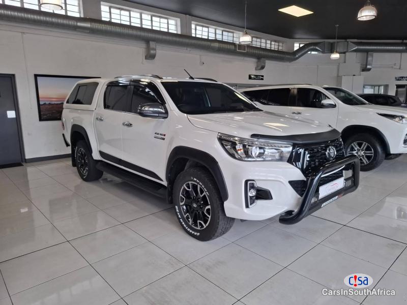 Picture of Toyota Hilux 2.8 GD-6 Legend-50 4x4 D/C Automatic 2019