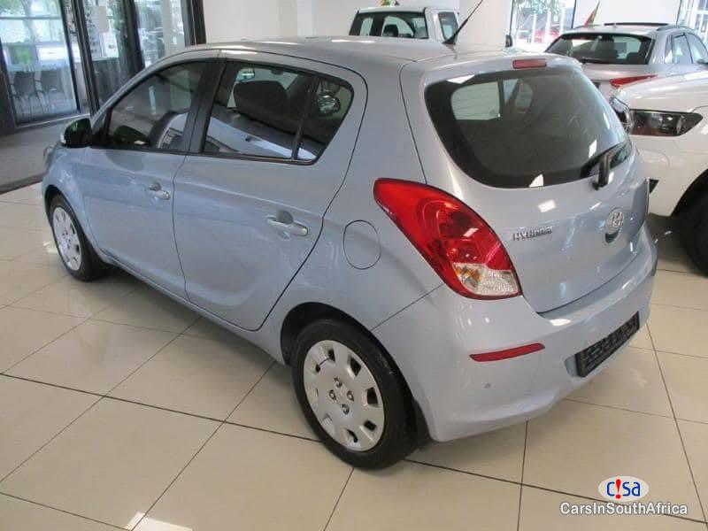 Hyundai i20 1.2 Automatic 2014