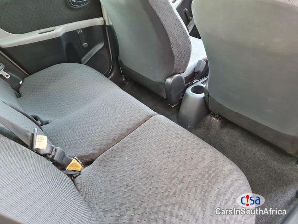 Toyota Yaris Zen3 0658281312 Manual 2012 - image 4
