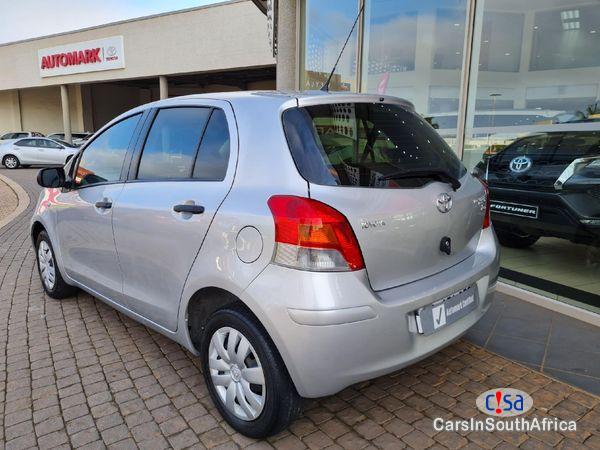 Picture of Toyota Yaris Zen3 0658281312 Manual 2012 in Free State