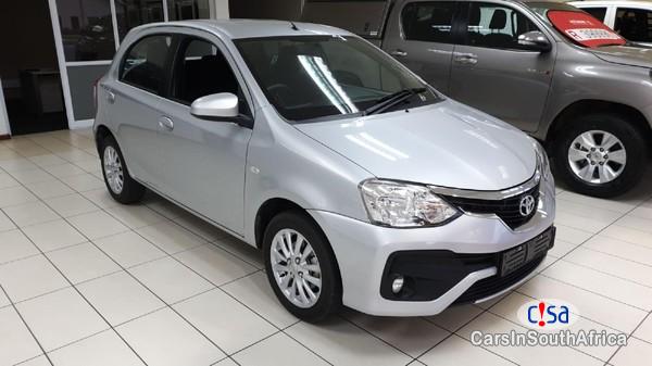 Toyota Etios 1.5 XS 0658281312 Manual 2017 - image 4