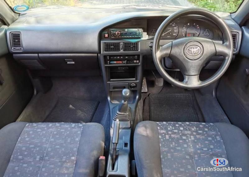 Toyota Tazz 0658281312 Manual 2005 in South Africa