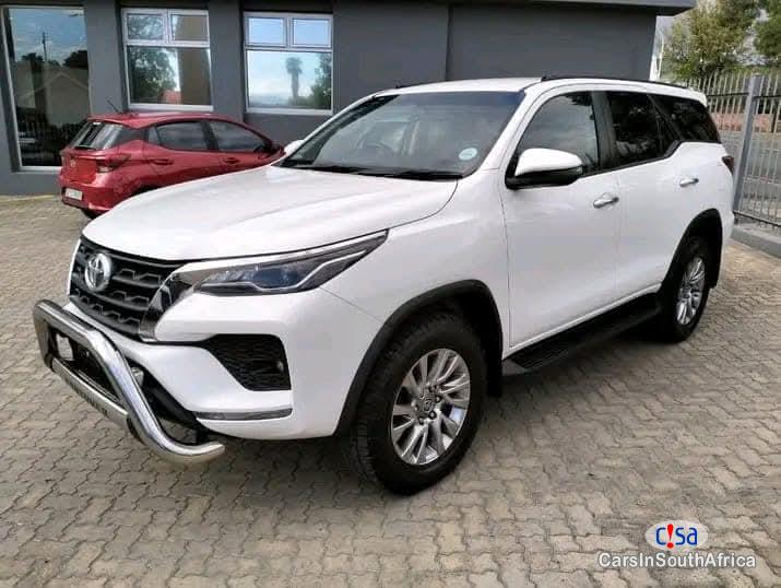 Pictures of Toyota Fortuner 2.8 GD-6 4x4 Automatic 2022