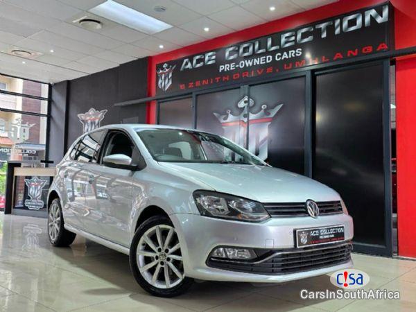 Picture of Volkswagen Polo 1.2 TSI Highline Manual 2016