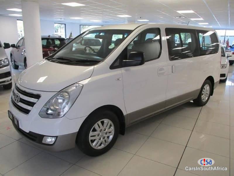 Picture of Hyundai H-1 2.4 Manual 2016