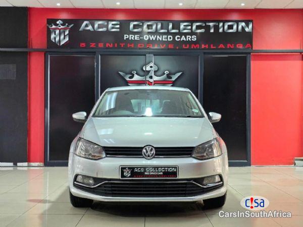 Volkswagen Polo 1.2 TSI Highline Manual 2016